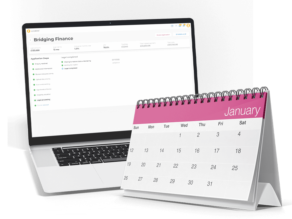 Bridging Finance