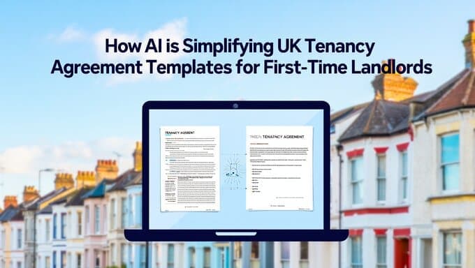AI and UK Tenancy Agreement Templates: A 2025 Guide