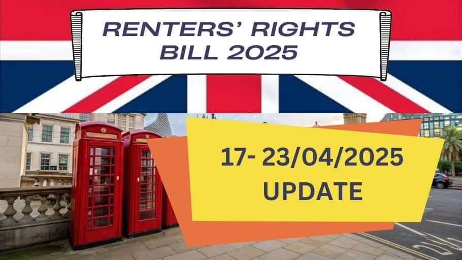 renters rights bill updates