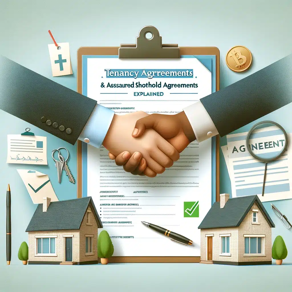 UK Rolling Tenancy Agreements