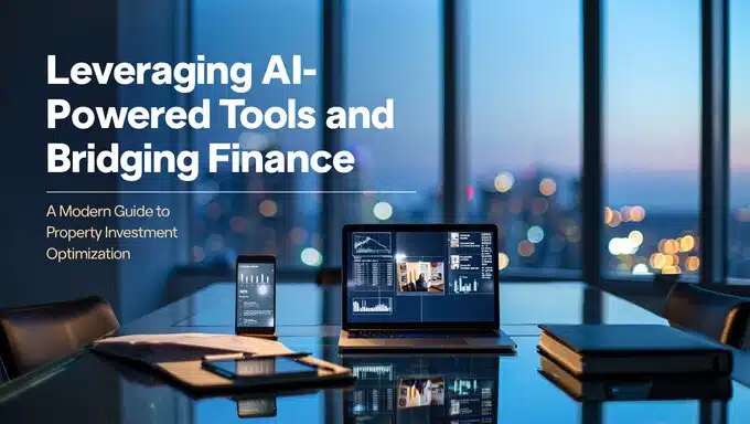 Leveraging AI Powered Tools And Bridging Finance