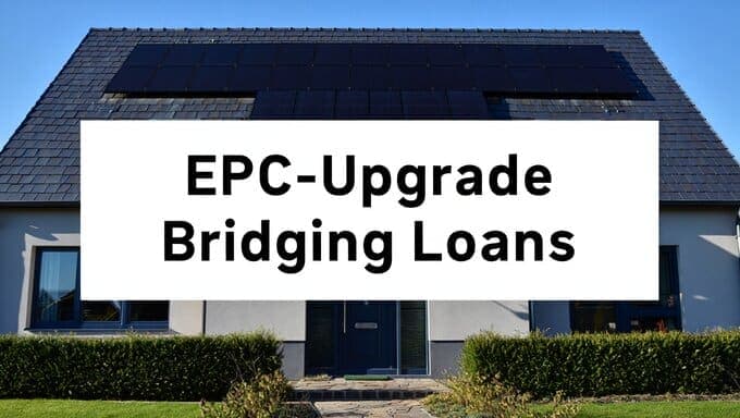 EPC C Rating Bridging Finance Compliance Guide"