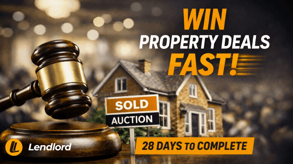 How to Secure A Fast Auction Property Finance | 2026 Guide