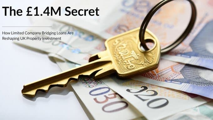 Limited Company Bridging Loans Reshape UK Property
