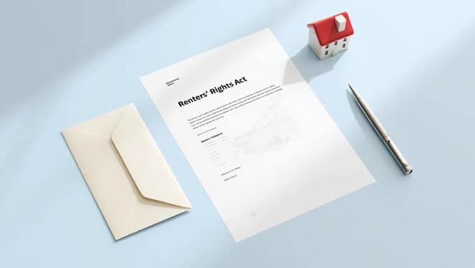 How to Send the Renters' Rights Act Information Sheet to Landlords