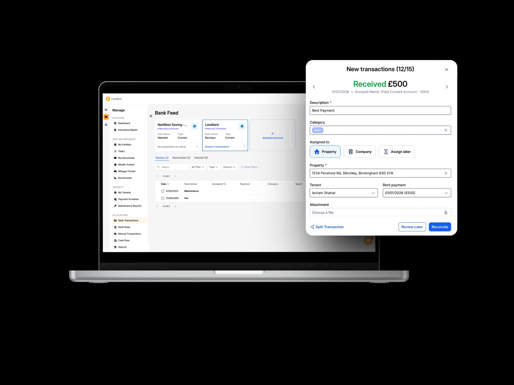 Open Banking Integration