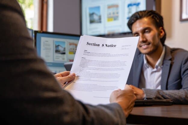 Section 8 Evictions Under The Renters Rights Bill