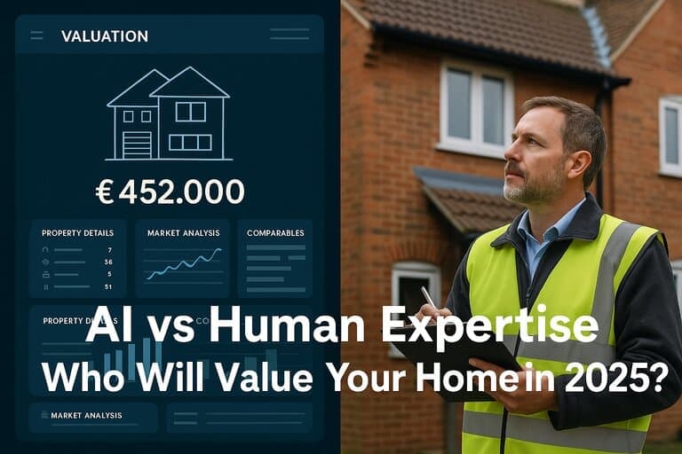 Free AI Property Valuation Tools in the UK (2025)
